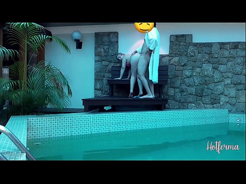 ❤️ Boss hovuza qulluqçu dəvət edir, lakin isti müqavimət göstərə bilmədi ❤❌ Anal porno pornoda az.analytik24.ru ❌️